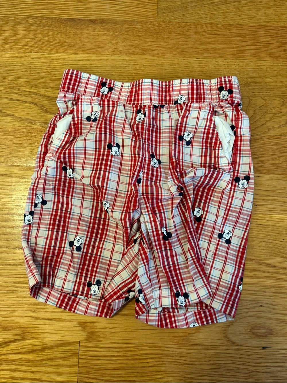 Boys Disney shorts